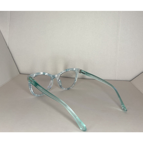 Prive Revaux La Dulce Blue Light Readers Blue Marble Strength 1.0 - Picture 3 of 5